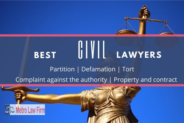 BestCivil Lawyer In Bangalore
